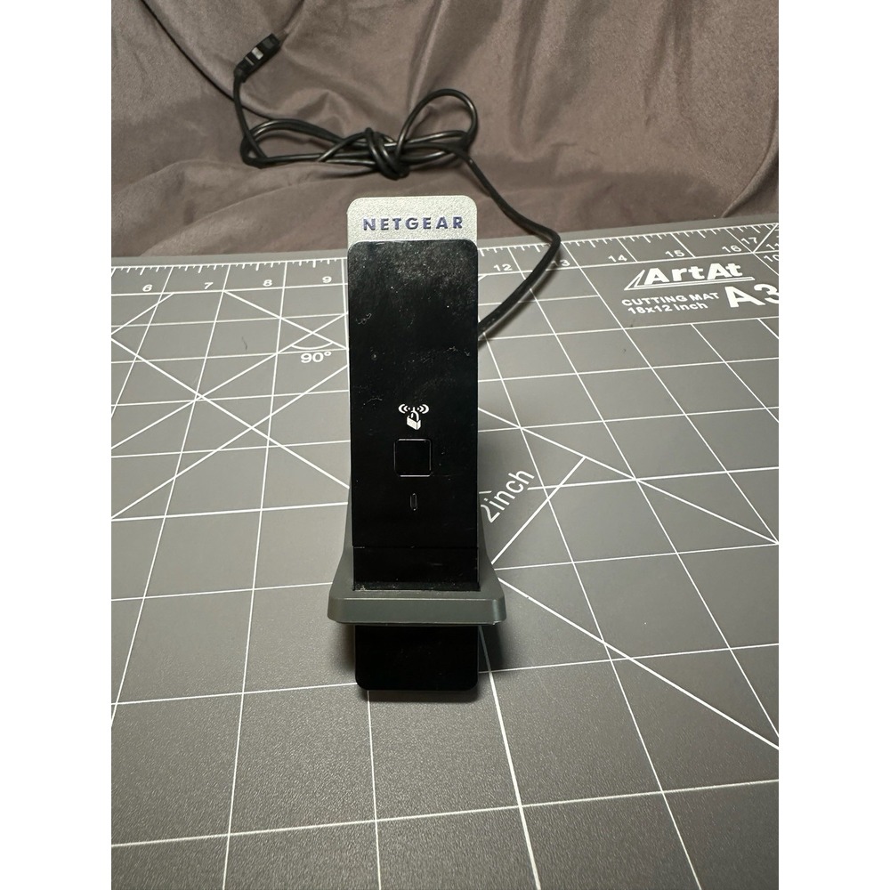 NETGEAR WNA3100 - N300 Wireless USB Adapter